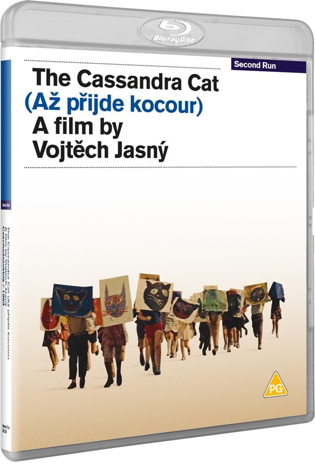 The Cassandra Cat - 2