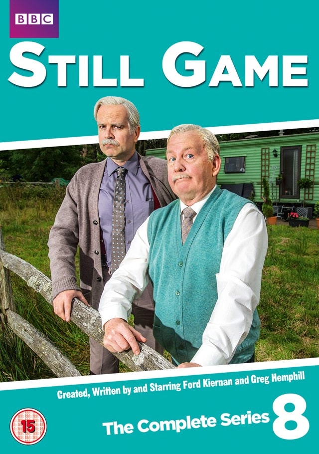 Still Game: The Complete Series 8 - 1