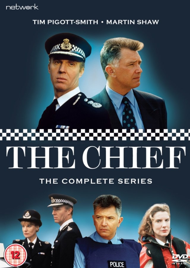 The Chief: The Complete Series - 1