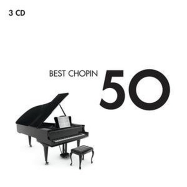 50 Best Chopin - 1
