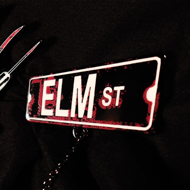 Nightmare On Elm Street Pin Badge Set - 7