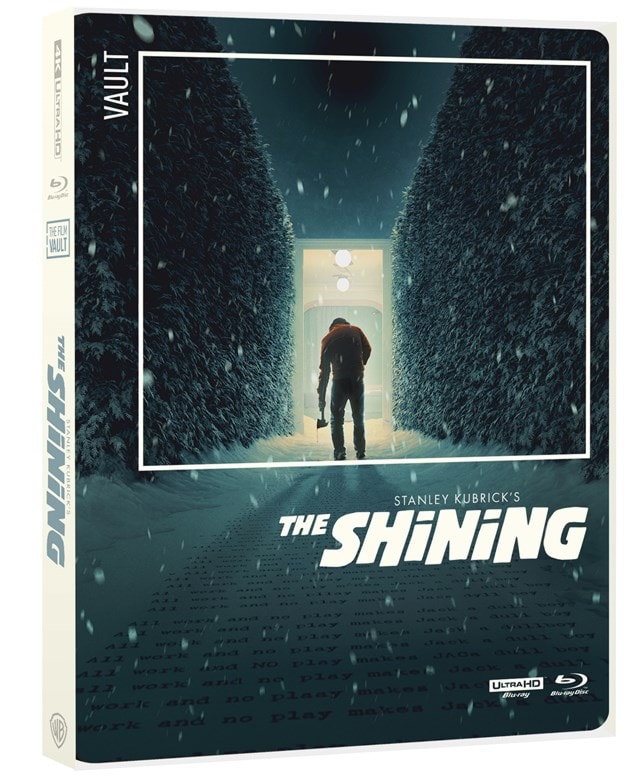The Shining - The Film Vault Range Limited Edition 4K Ultra HD Steelbook - 5