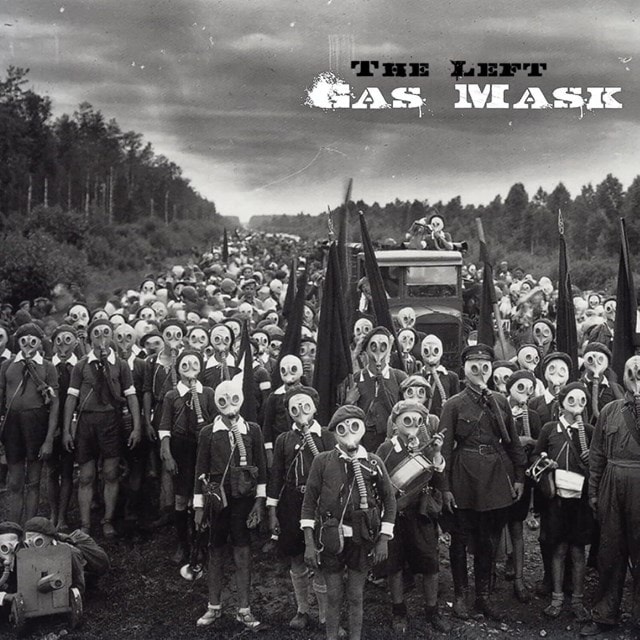 Gas Mask - 1