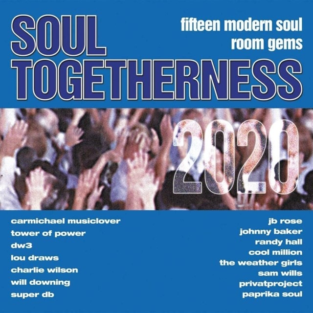 Soul Togetherness 2020 - 1