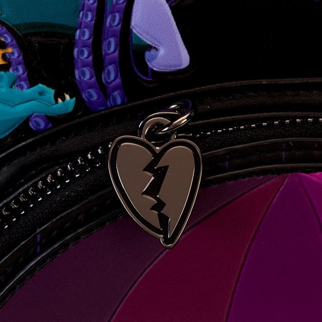 Curse Your Hearts Mini Backpack Disney Villains Loungefly - 7