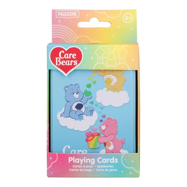 Care Bears Playing Cards In A Tin - 7