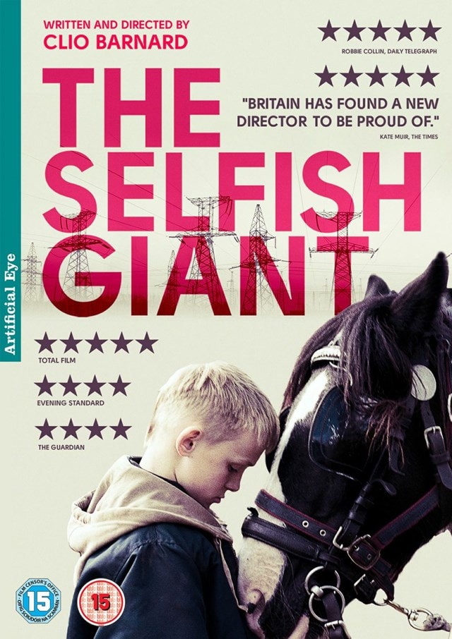 The Selfish Giant - 1
