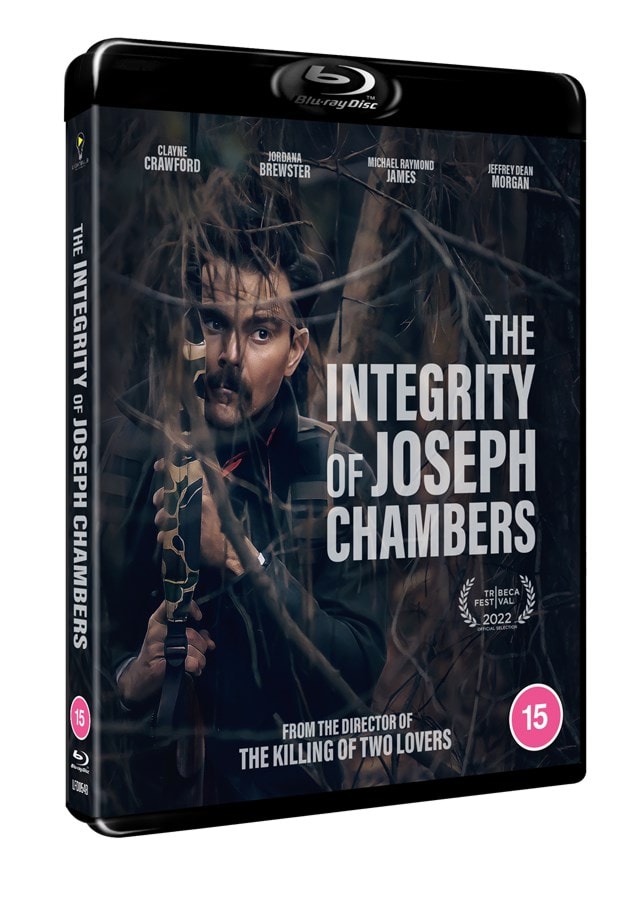 The Integrity of Joseph Chambers - 4