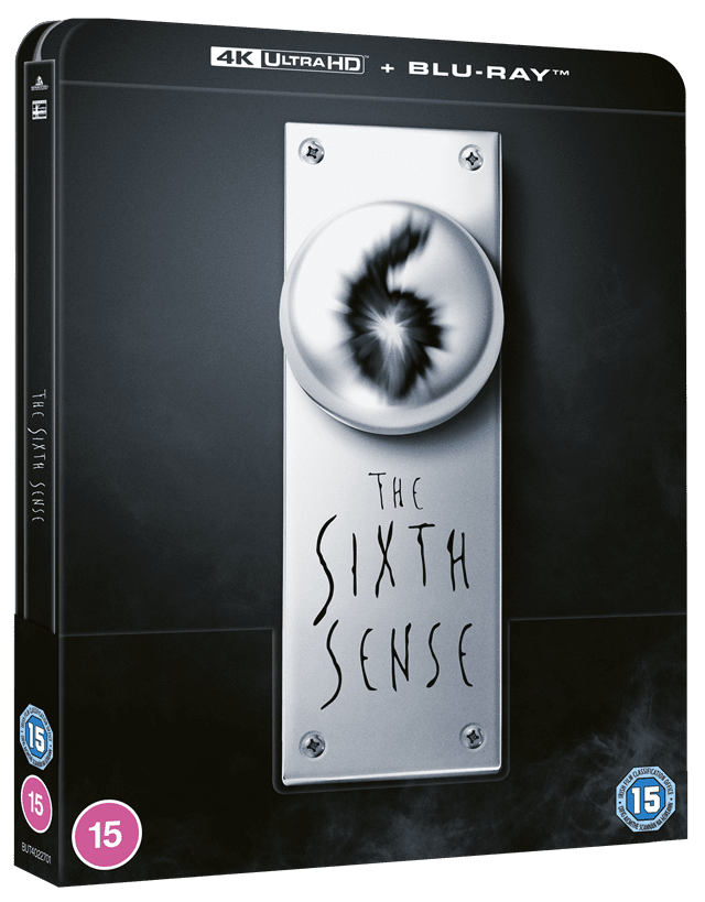 The Sixth Sense (hmv Exclusive) Limited Edition 4K Ultra HD Steelbook - 2