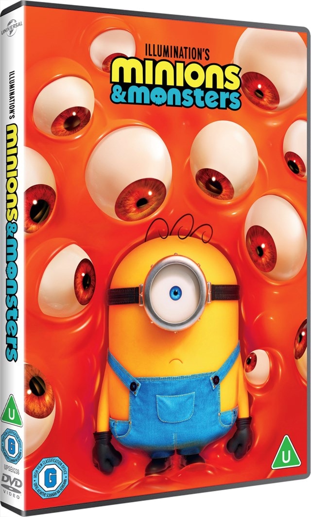 Minions & Monsters - 2