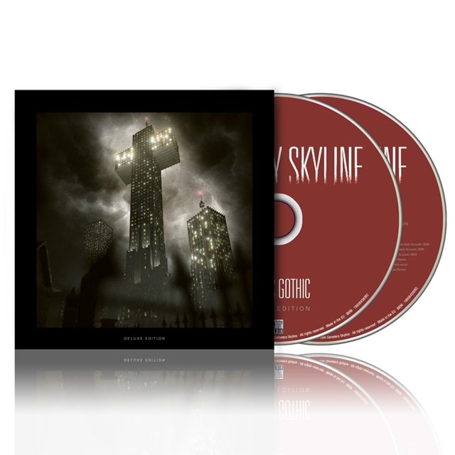 Nordic Gothic - Deluxe Edition 2CD - 2