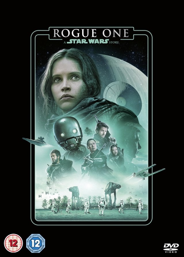 Rogue One - A Star Wars Story - 1