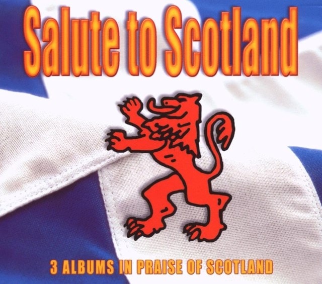 Salute to Scotland - 1