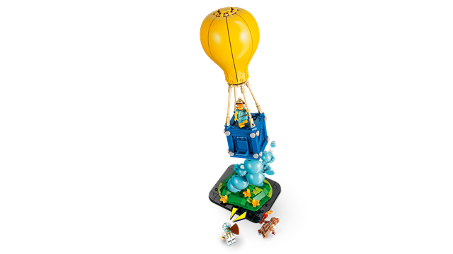 Supply Drop Fortnite LEGO - 5