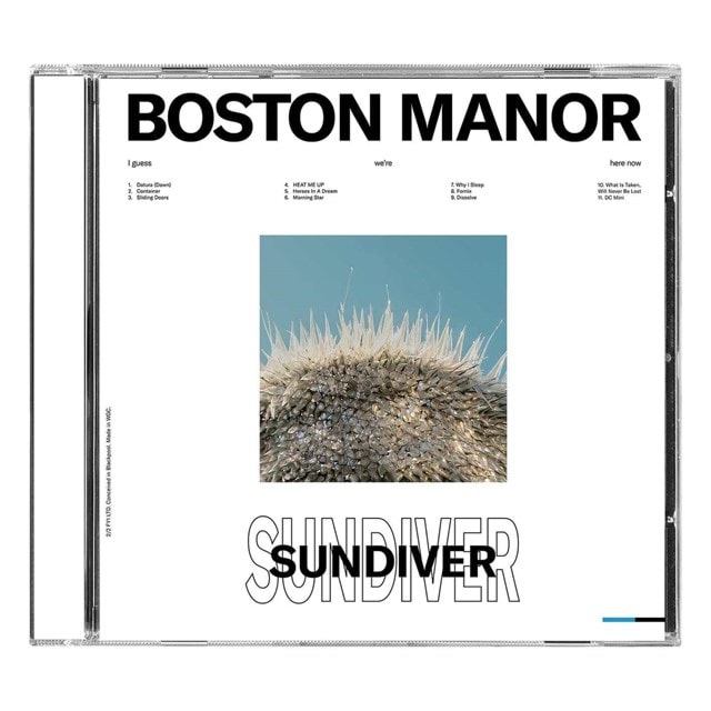 Sundiver - 1