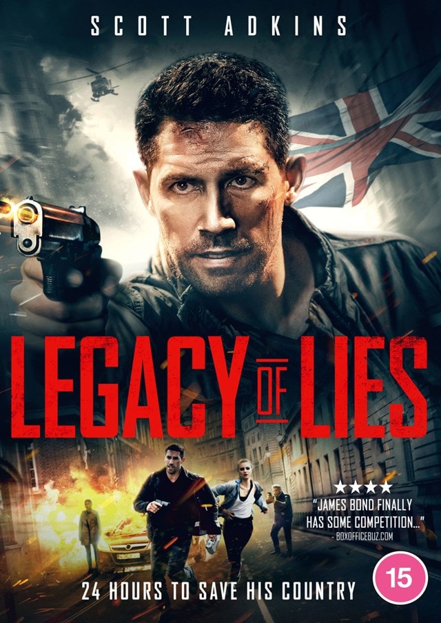 Legacy of Lies - 1