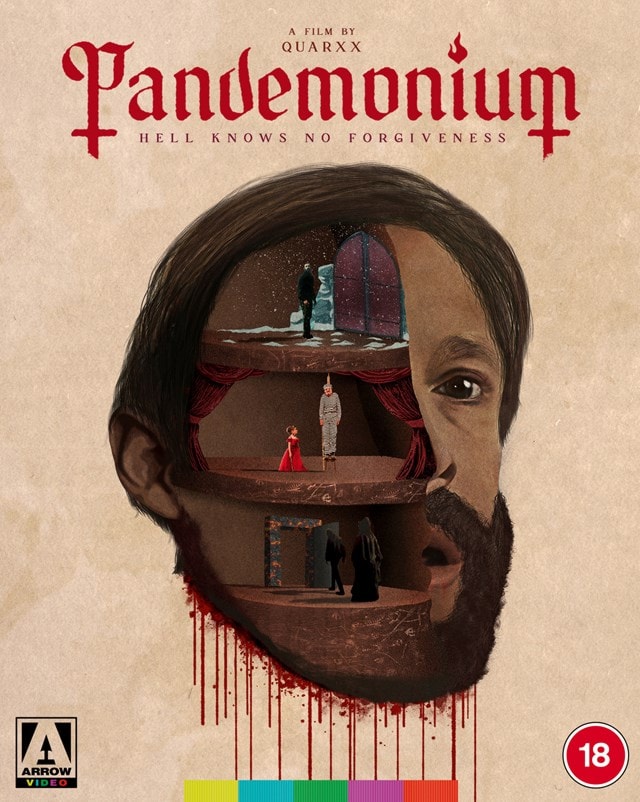 Pandemonium Limited Edition Blu-ray - 2