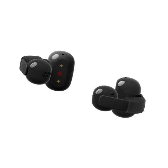 Sony LinkBuds Clip Open Ear Black True Wireless Bluetooth Earphones - 18