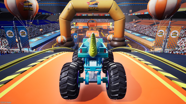 Hot Wheels Monster Trucks: Stunt Mayhem (PS5) - 3