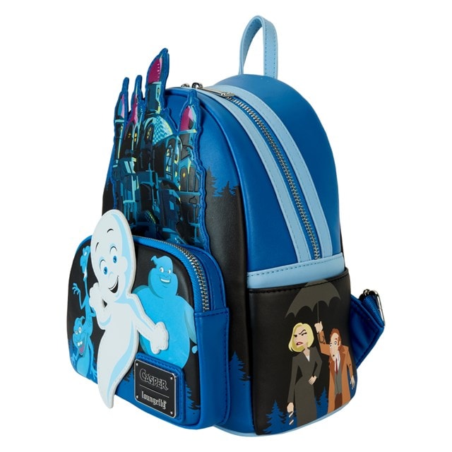 Casper The Friendly Ghost Halloween Mini Loungefly Backpack - 3