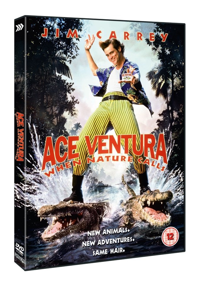 Ace Ventura: When Nature Calls - 2