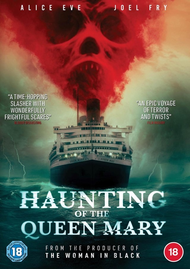 Haunting of the Queen Mary - 1