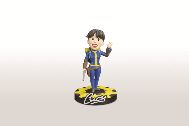Lucy Fallout Vinyl Figure - 1