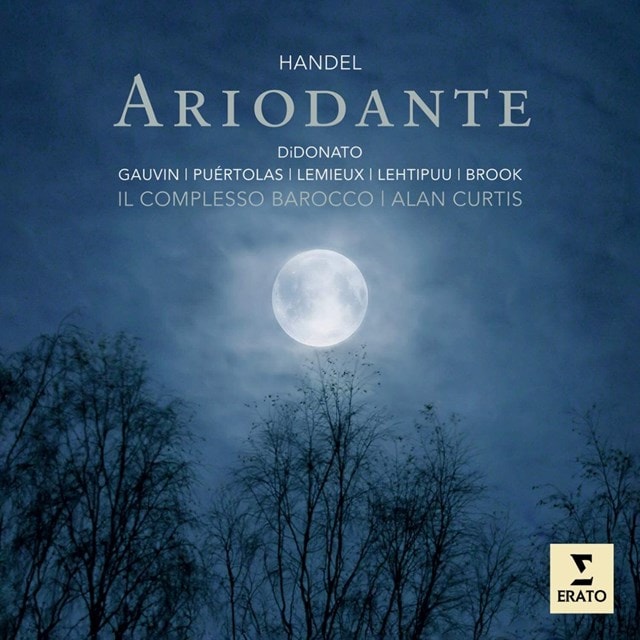 Handel: Ariodante - 1