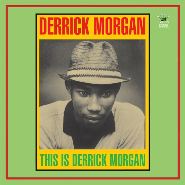 This Is Derrick Morgan - 1