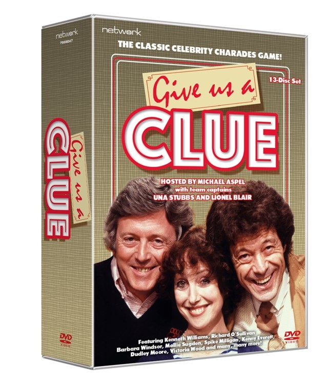 Give Us a Clue - 2