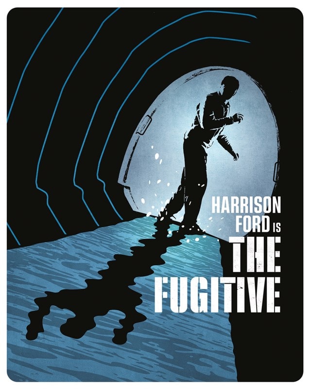The Fugitive Limited Edition 4K Ultra HD Steelbook - 1