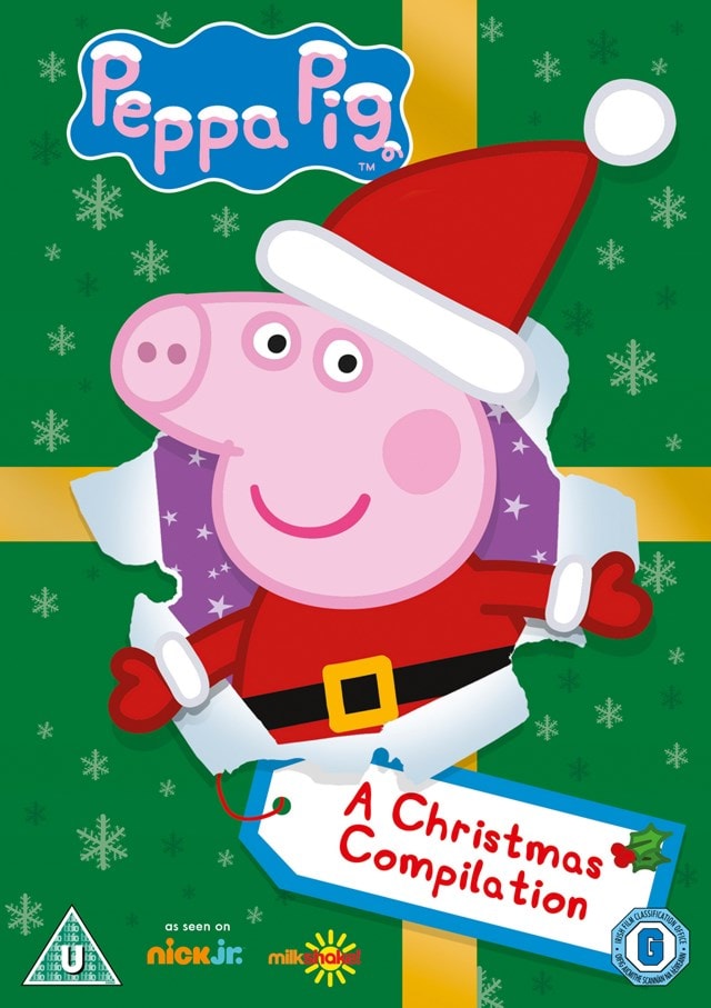Peppa Pig: A Christmas Compilation - 1