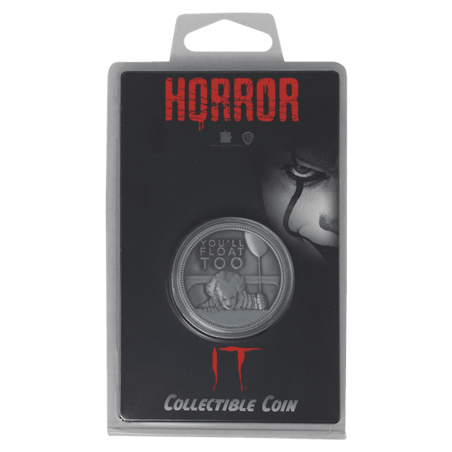 IT Limited Edition Collectible Coin - 4