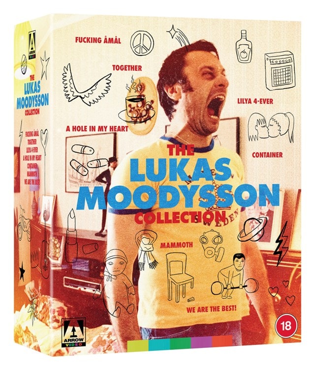 Lukas Moodysson Collection Limited Edition - 3