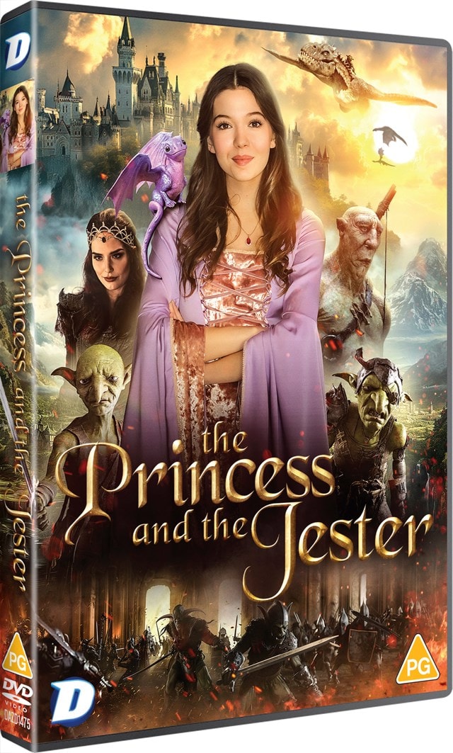 The Princess and the Jester - 2