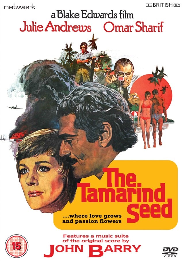 The Tamarind Seed - 1