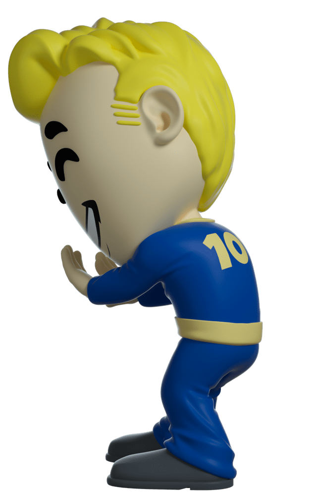 Vault Boy Fallout Youtooz Figurine - 5
