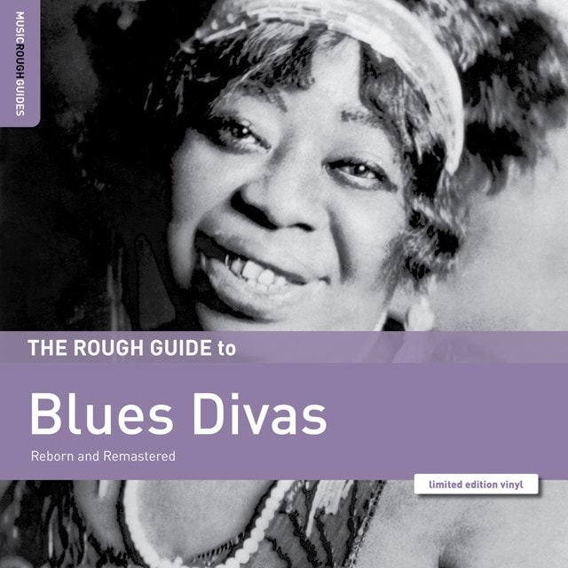 The Rough Guide to Blues Divas - 1