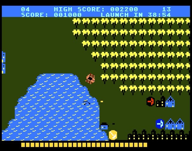 Countermeasure 2 (Atari) - 3