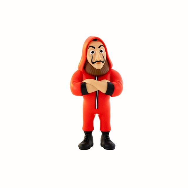 Helsinki Money Heist Minix Figure - 1