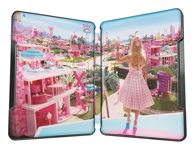 Barbie Limited Edition Steelbook - 2