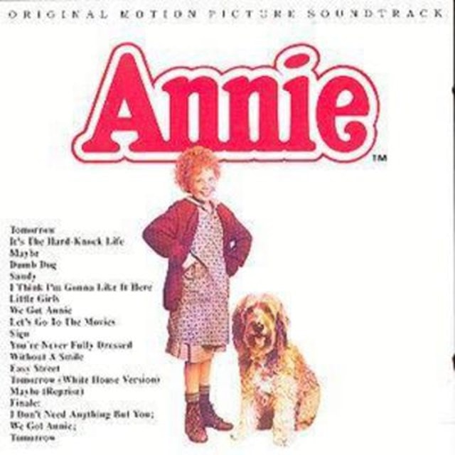 Annie: Original Soundtrack - 1