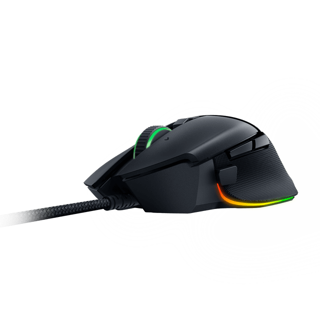 RAZER Basilisk V3 RGB Optical Gaming Mouse - 6