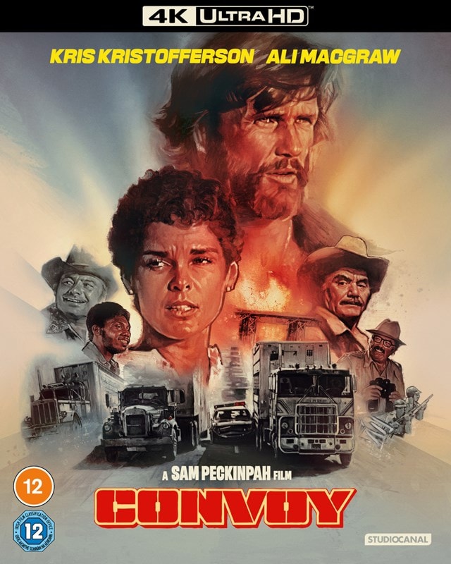 Convoy - 1