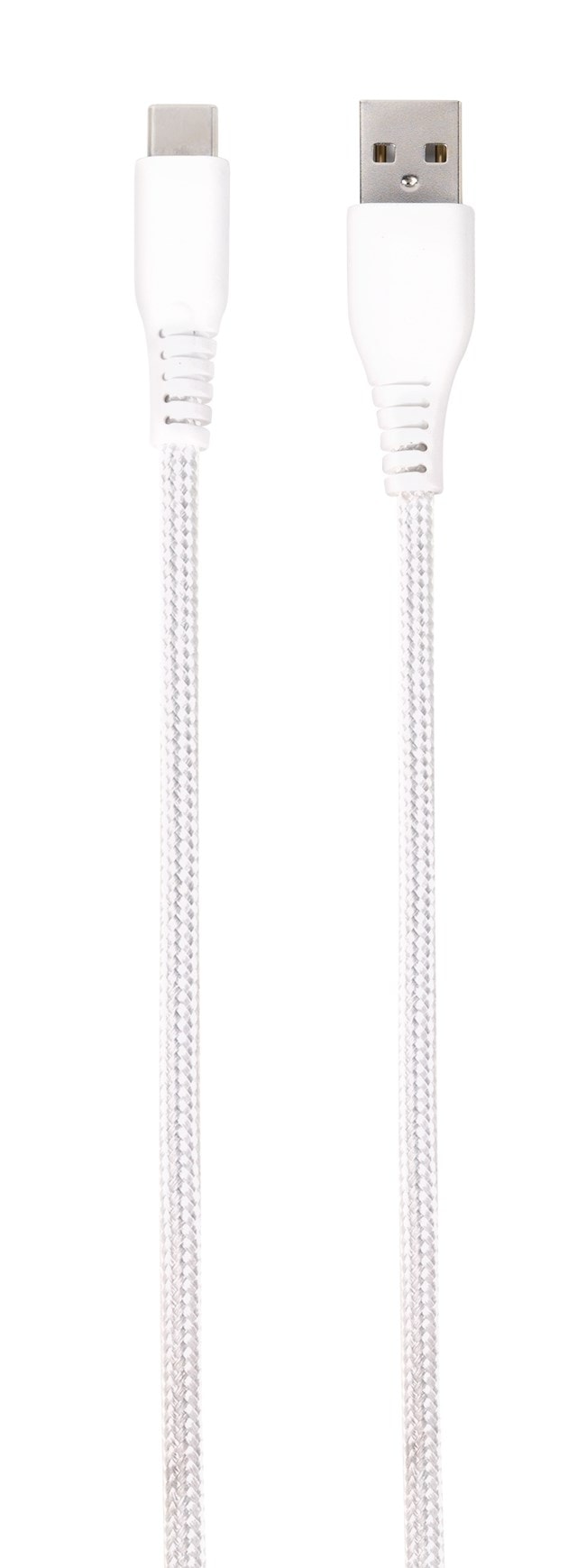 Vivanco White Longlife Lighning USB-C Cable 2.5m - 1