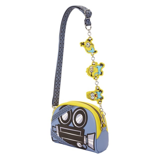 Minions & Monsters Loungefly Crossbody Bag - 2