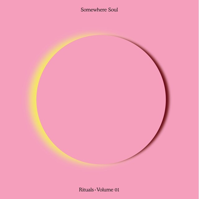 Somewhere Soul: Rituals (Vol. 1) - 2LP - 2