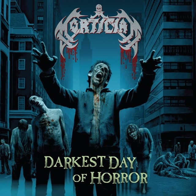 Darkest Day of Horror - 1