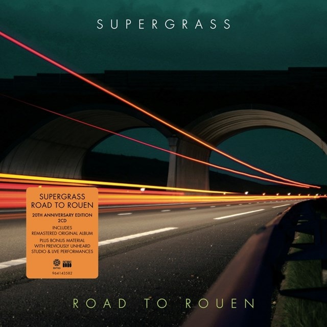 Road to Rouen (20th Anniversary Edition) - 2CD - 2