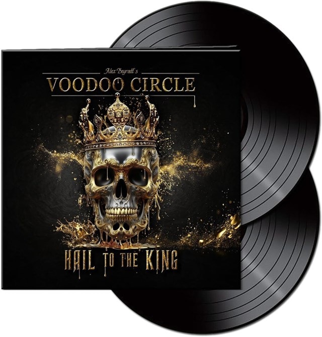 Hail to the king - 2